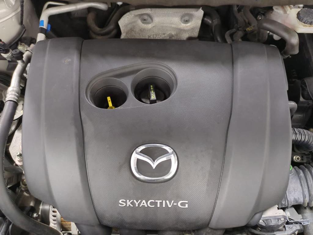 used 2024 Mazda CX-5 car, priced at $24,500