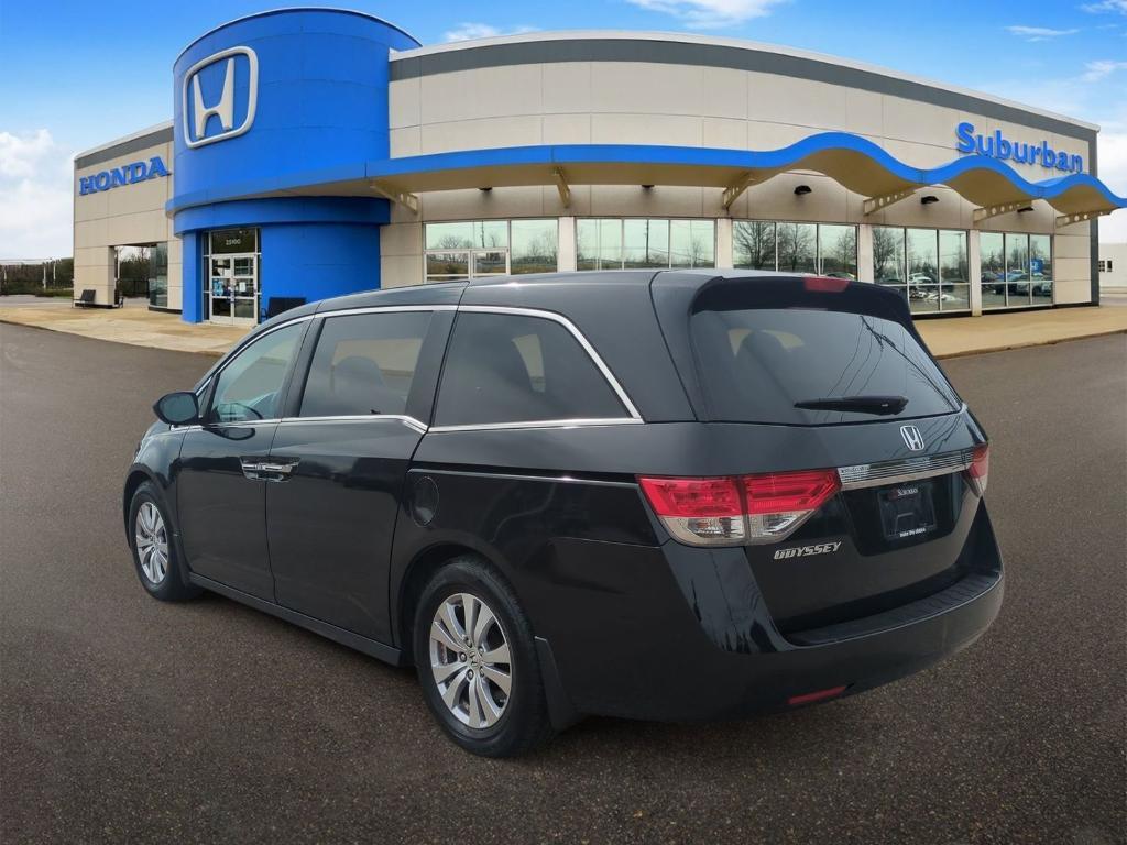 used 2015 Honda Odyssey car, priced at $9,011