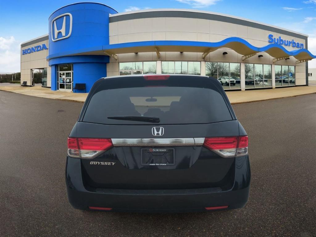 used 2015 Honda Odyssey car, priced at $9,011