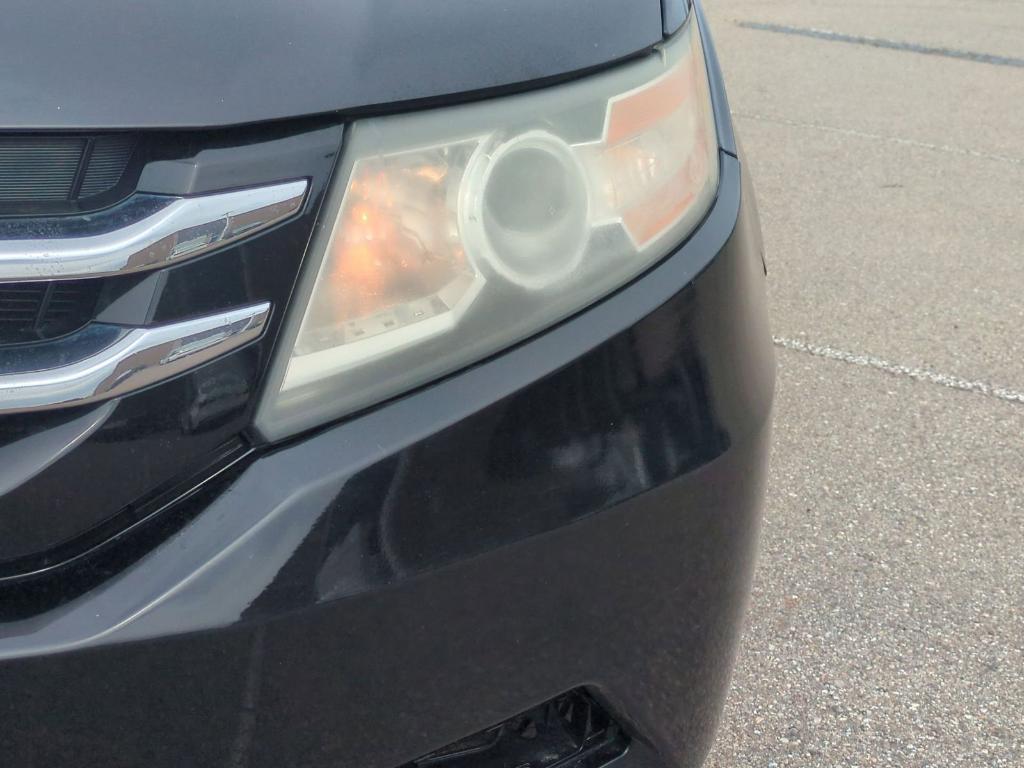 used 2015 Honda Odyssey car, priced at $9,011