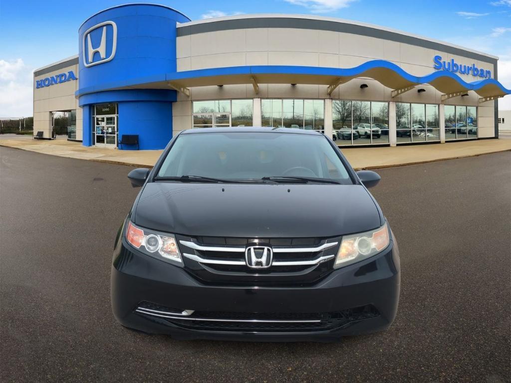 used 2015 Honda Odyssey car, priced at $9,011