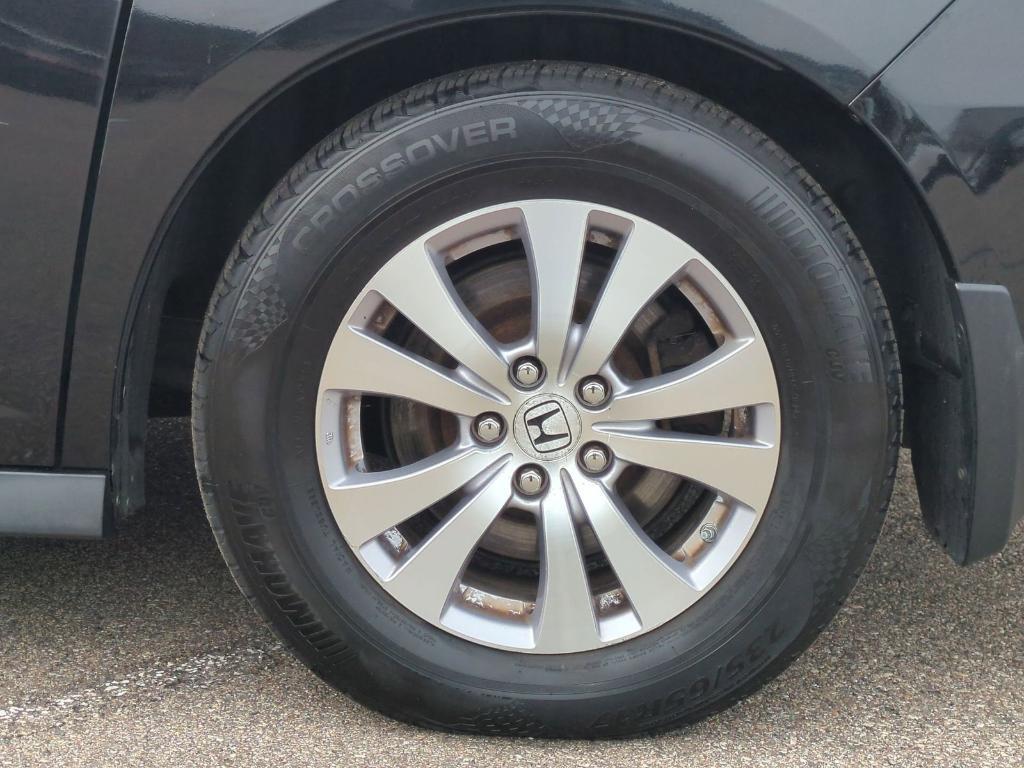 used 2015 Honda Odyssey car, priced at $9,011