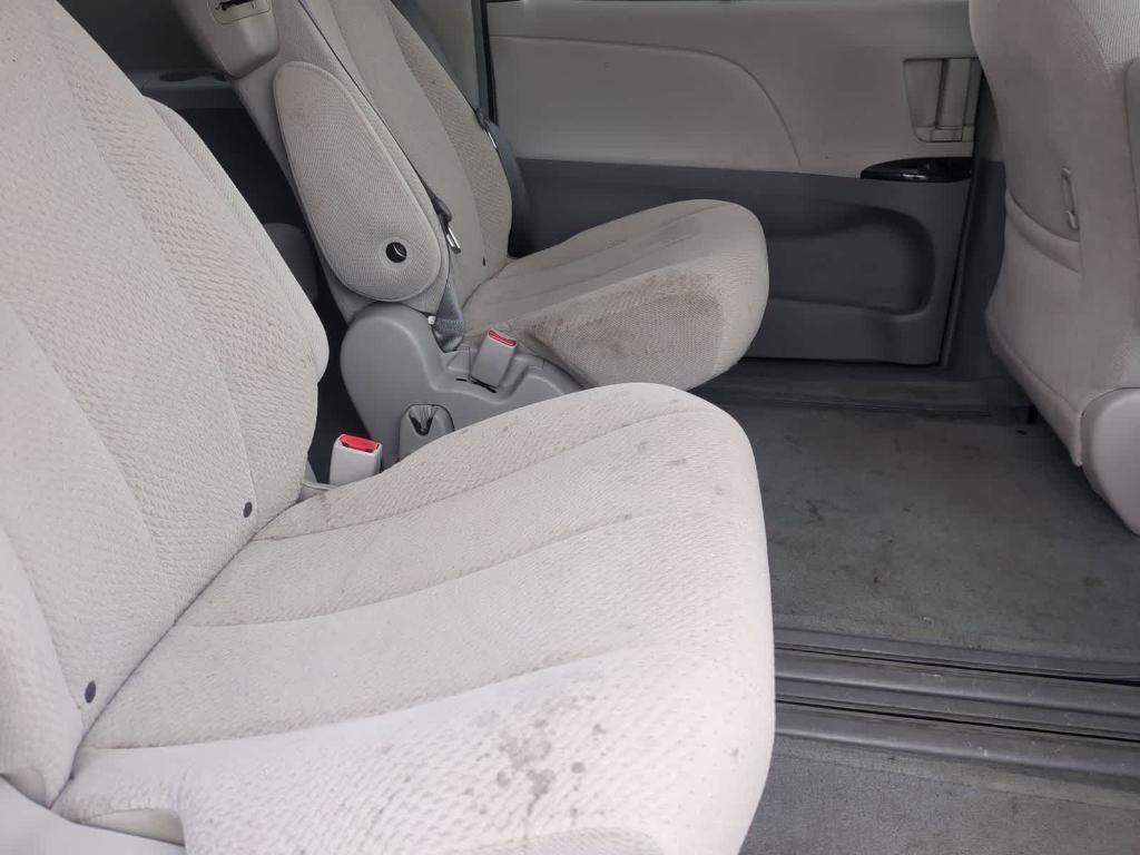 used 2012 Toyota Sienna car, priced at $14,296