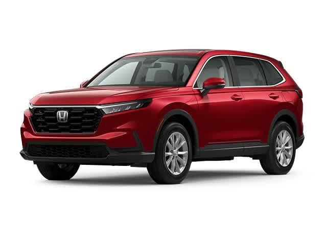 used 2024 Honda CR-V car, priced at $31,169