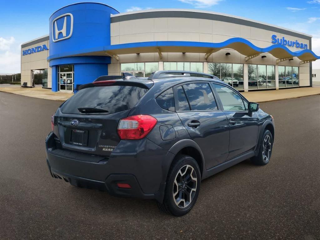 used 2017 Subaru Crosstrek car, priced at $19,893