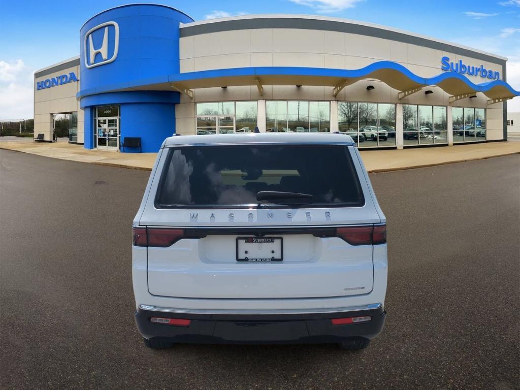 used 2024 Jeep Wagoneer car, priced at $37,900