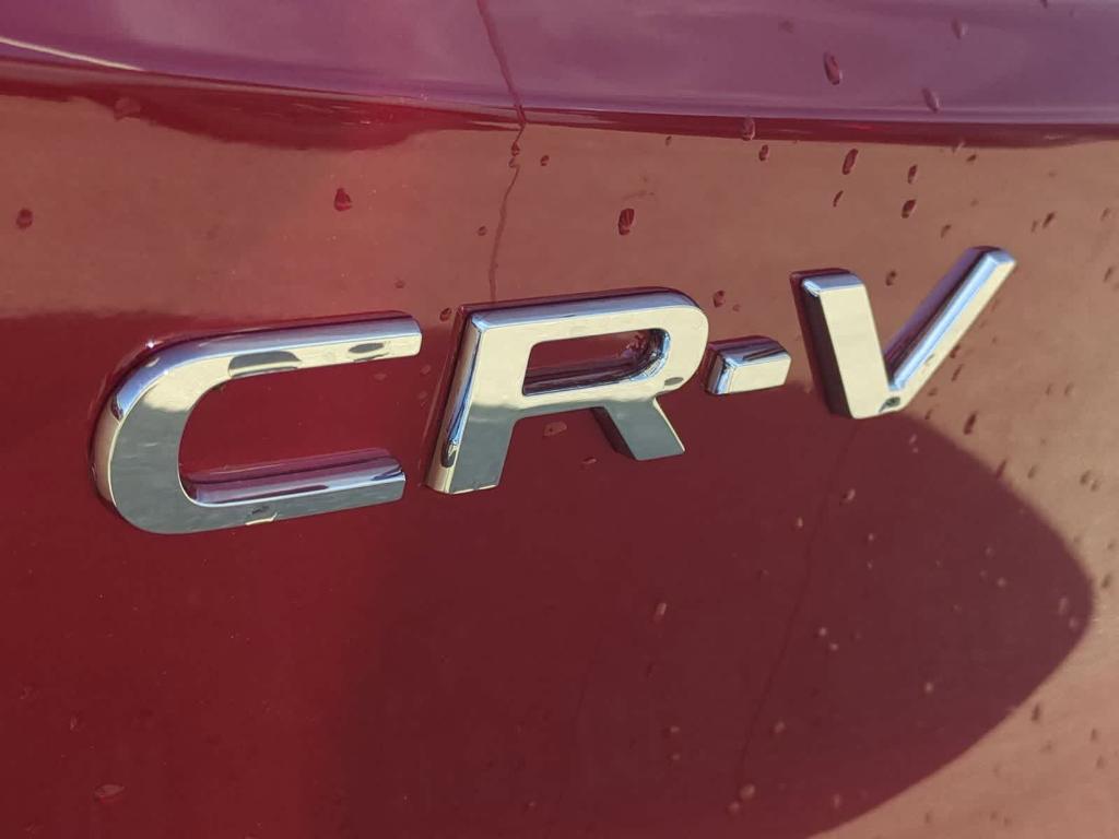 new 2026 Honda CR-V car, priced at $37,865