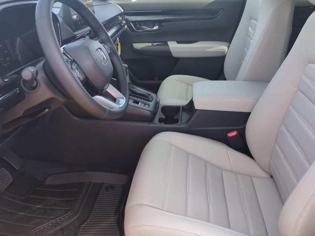 new 2026 Honda CR-V car, priced at $37,865