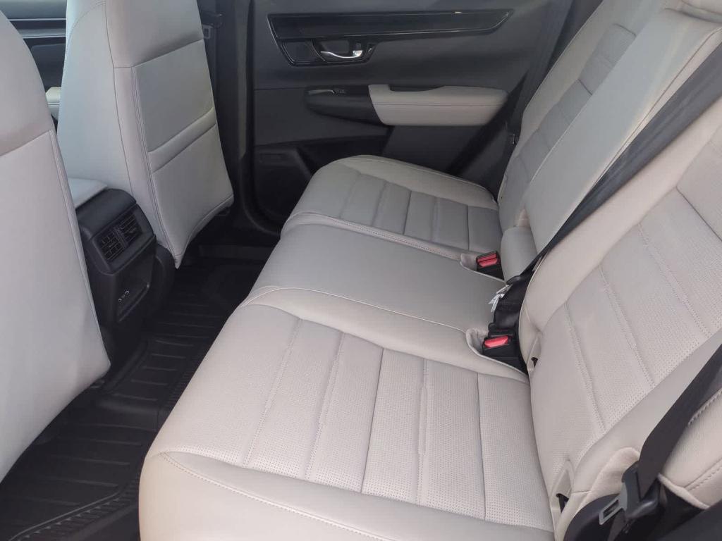 new 2026 Honda CR-V car, priced at $37,865