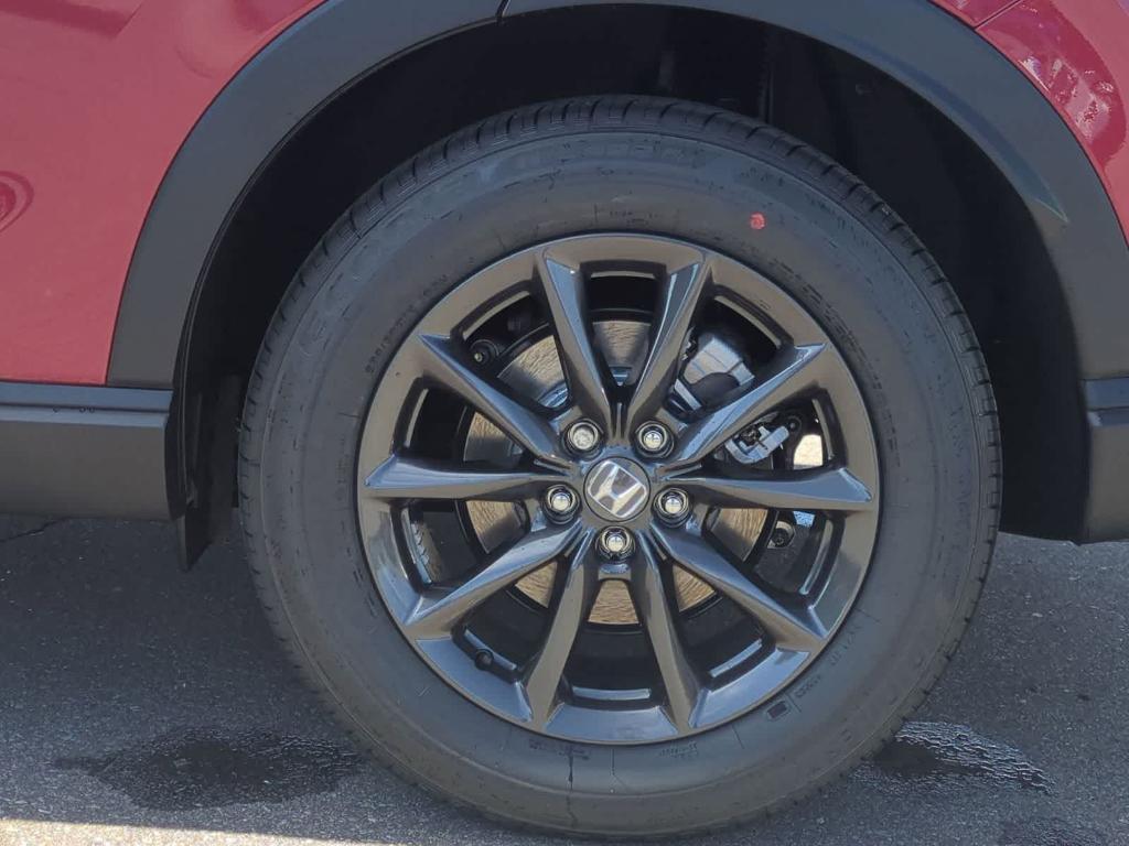 new 2026 Honda CR-V car, priced at $37,865