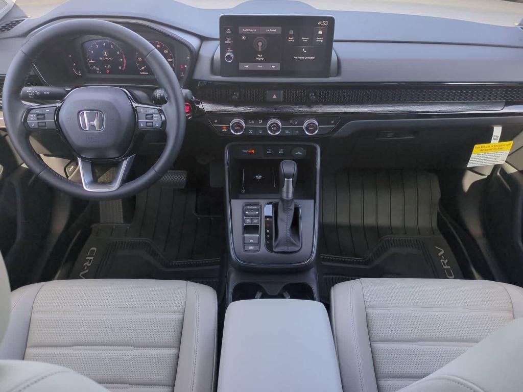 new 2026 Honda CR-V car, priced at $37,865