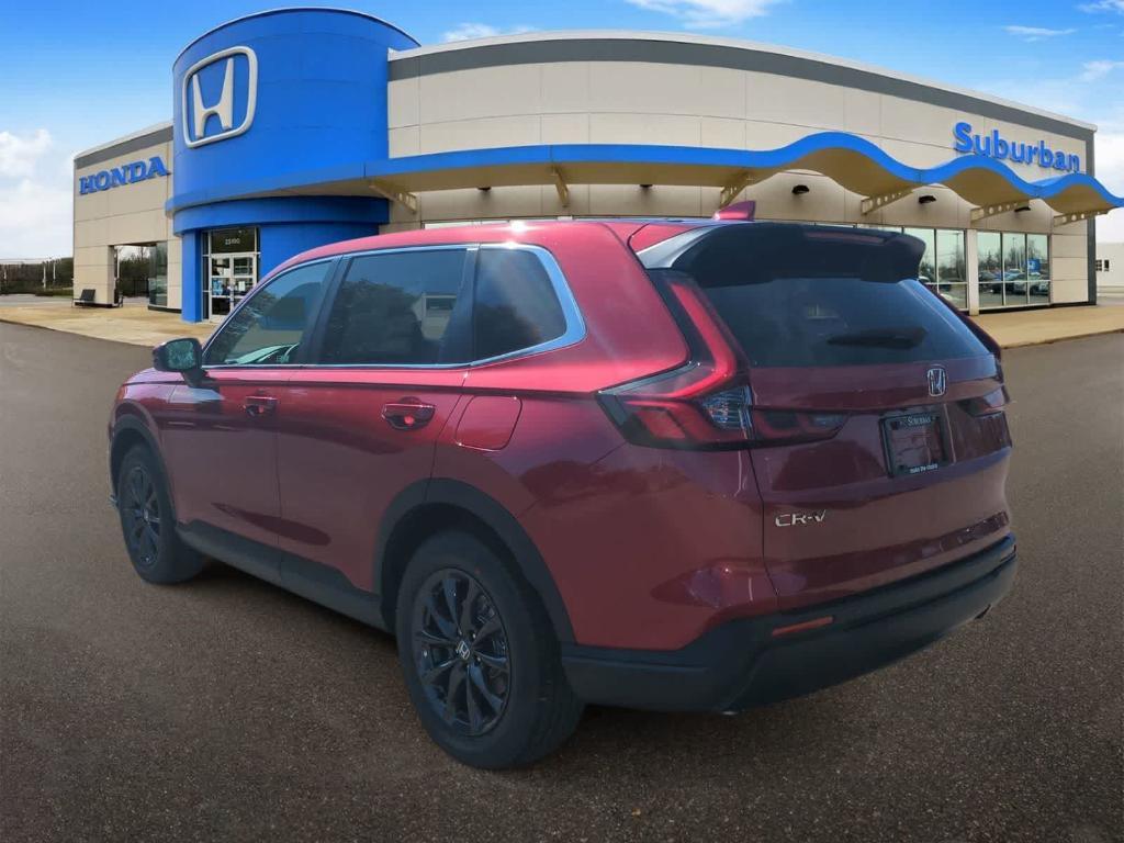 new 2026 Honda CR-V car, priced at $37,865