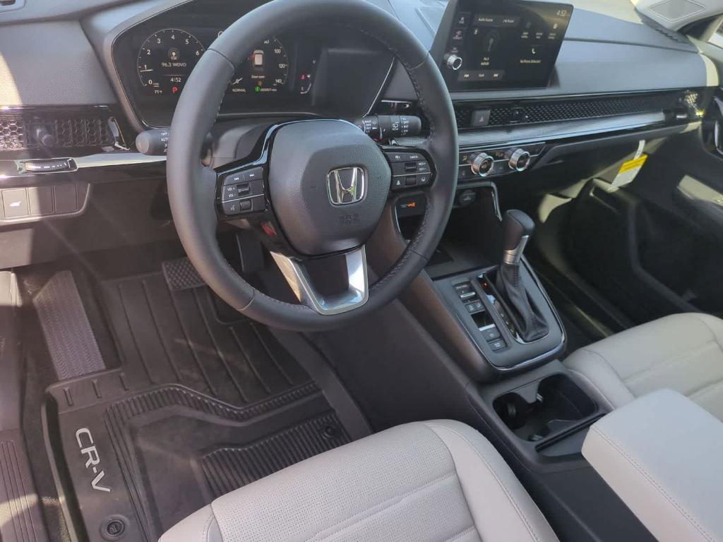new 2026 Honda CR-V car, priced at $37,865