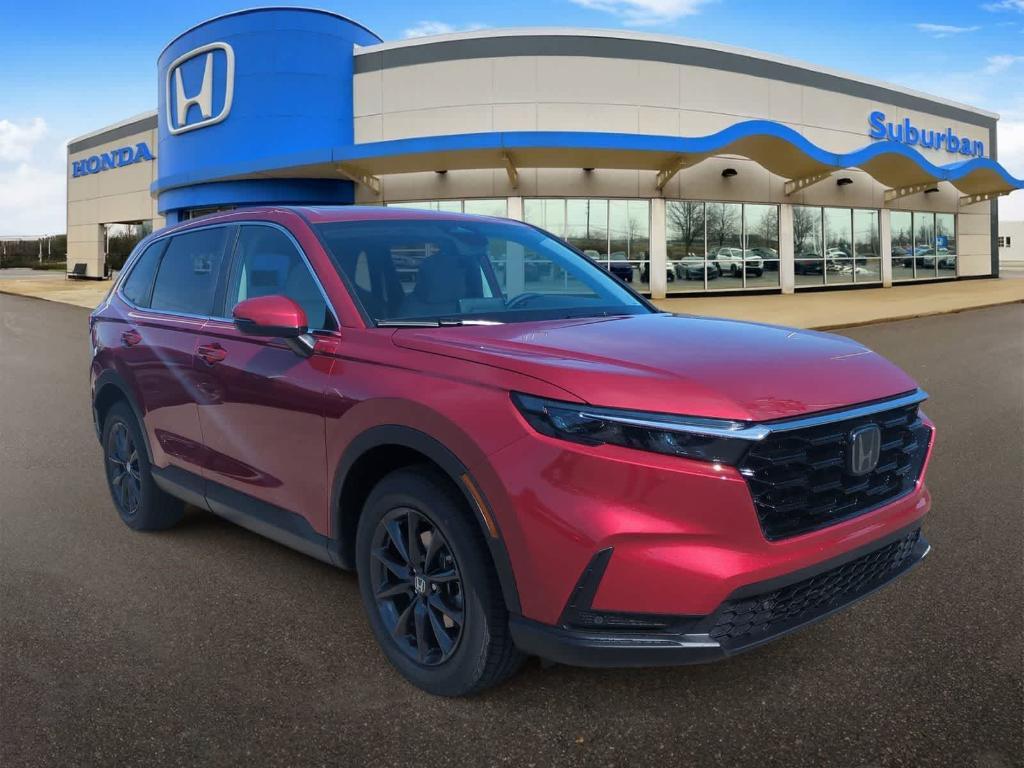 new 2026 Honda CR-V car, priced at $37,865