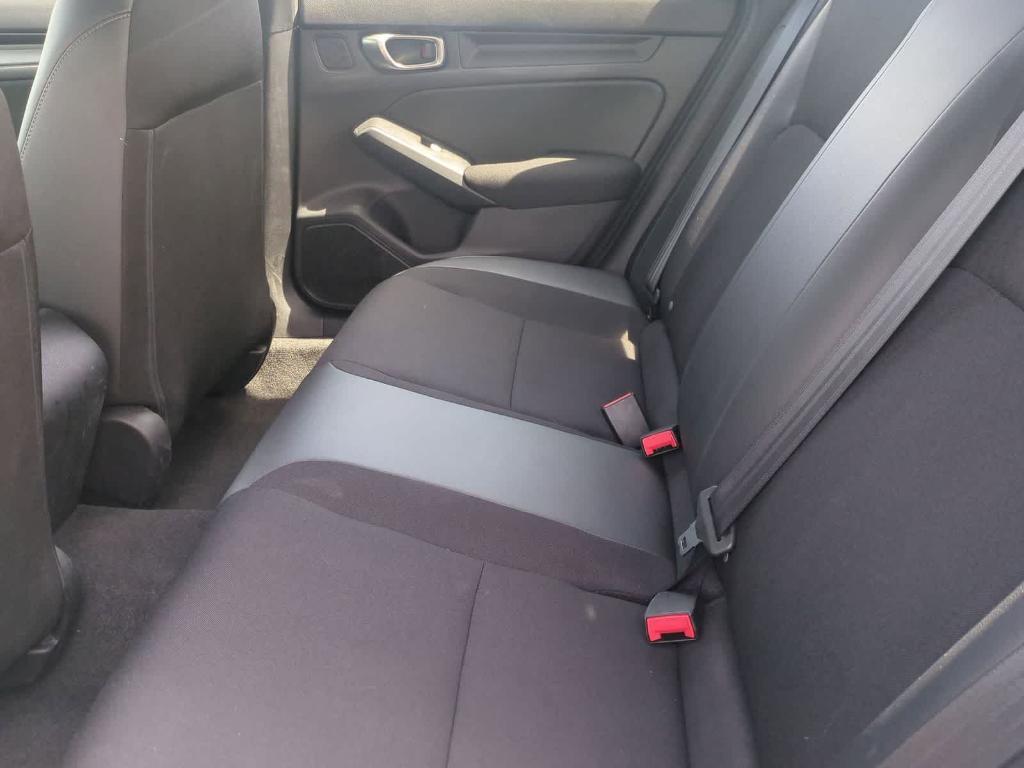 used 2024 Honda Civic car, priced at $23,951