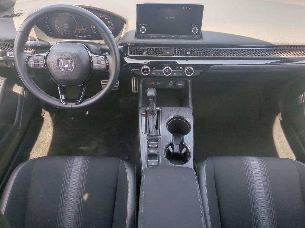 used 2024 Honda Civic car, priced at $23,951