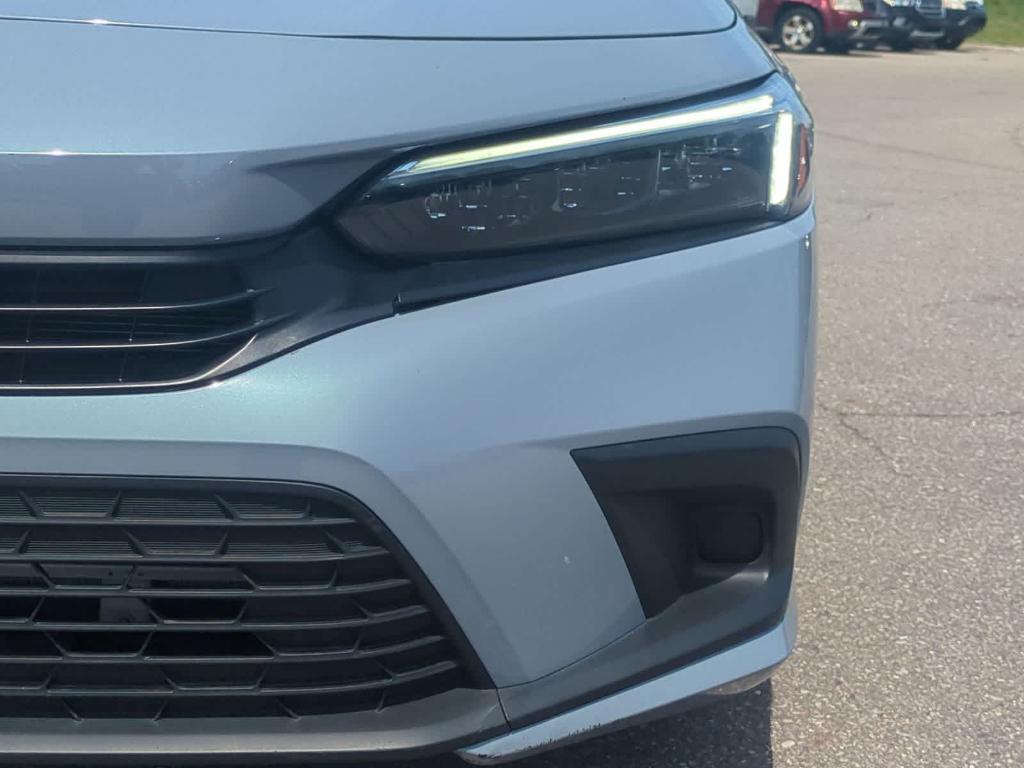 used 2024 Honda Civic car, priced at $23,951