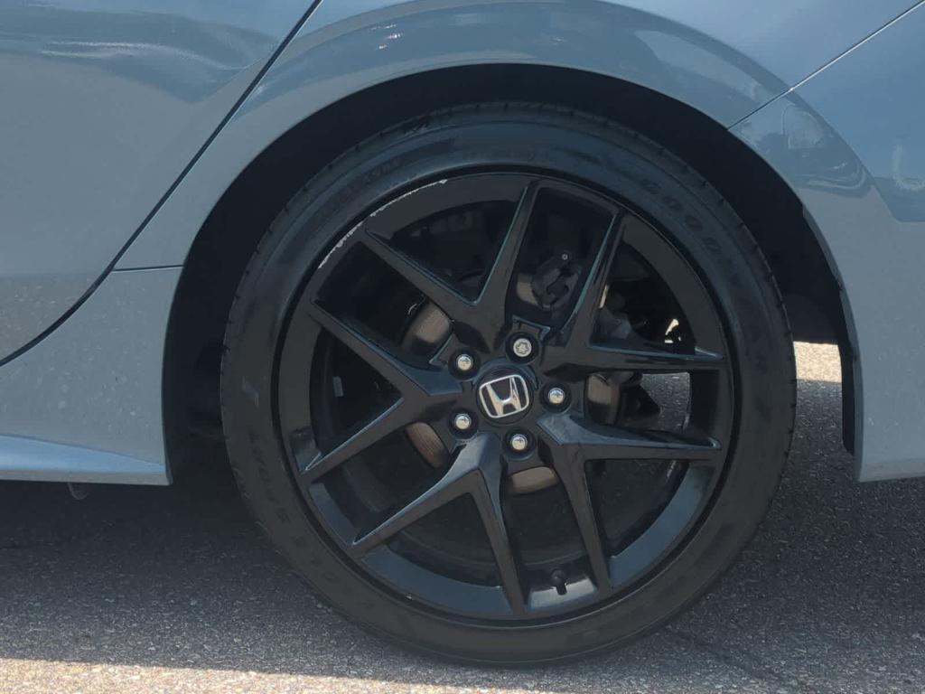 used 2024 Honda Civic car, priced at $23,951