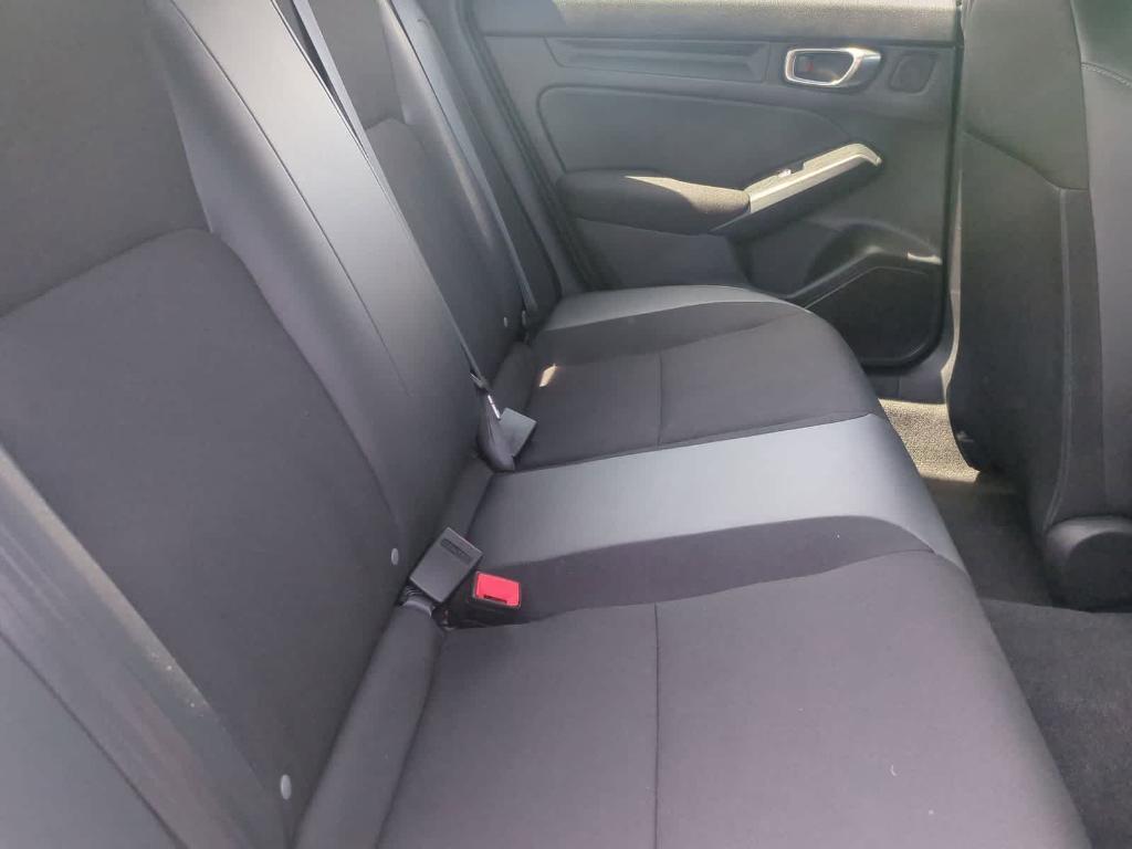 used 2024 Honda Civic car, priced at $23,951