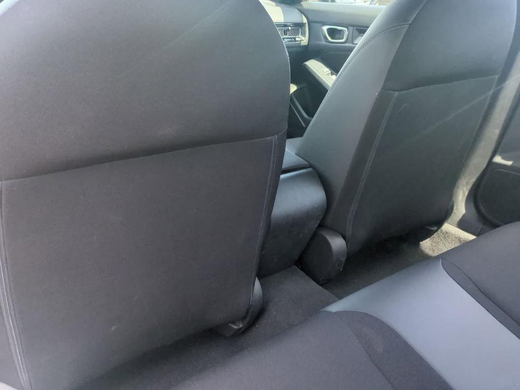 used 2024 Honda Civic car, priced at $23,951