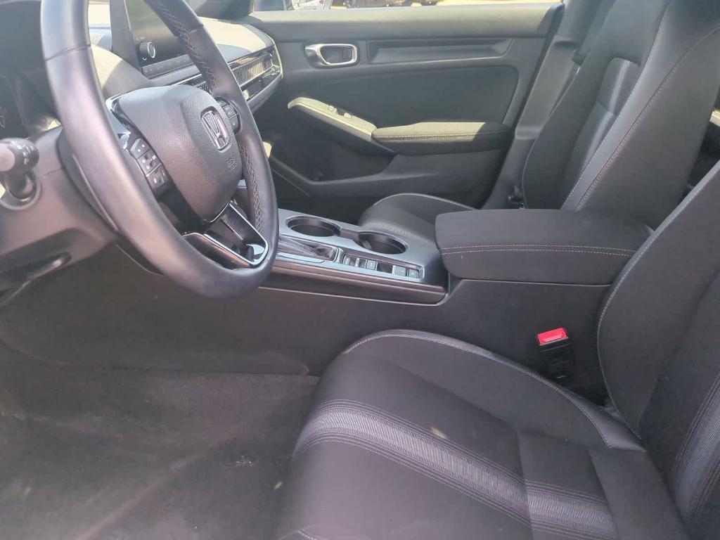 used 2024 Honda Civic car, priced at $23,951