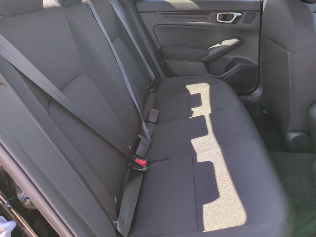 new 2026 Honda Civic car, priced at $24,953