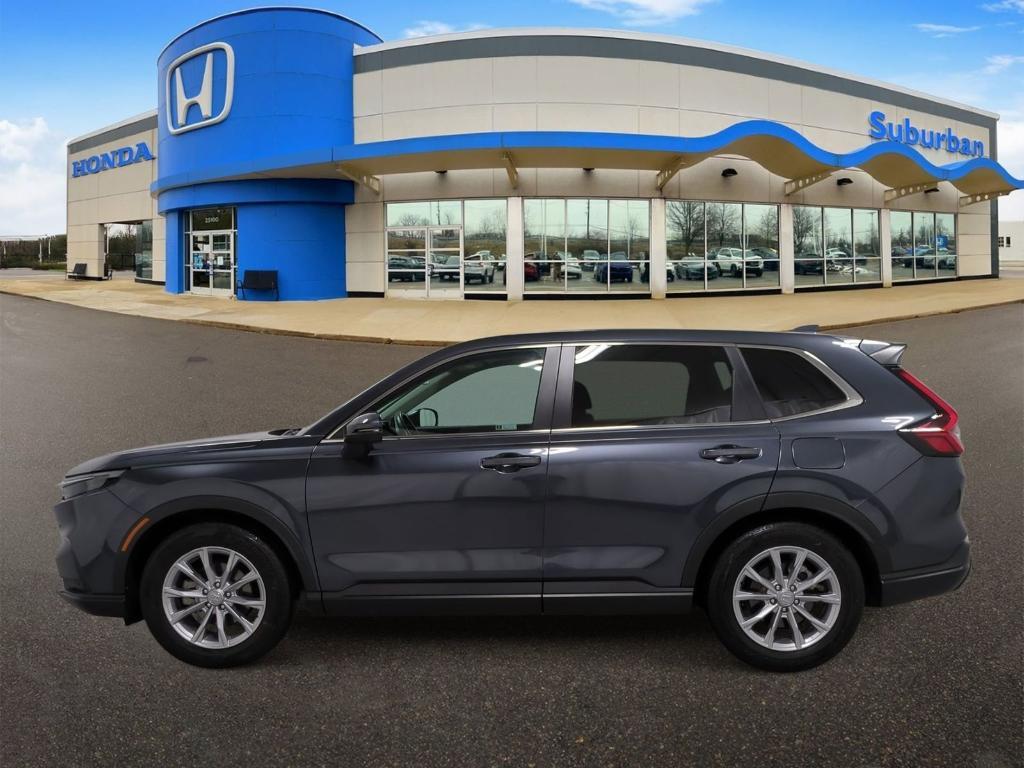 used 2024 Honda CR-V car, priced at $32,000