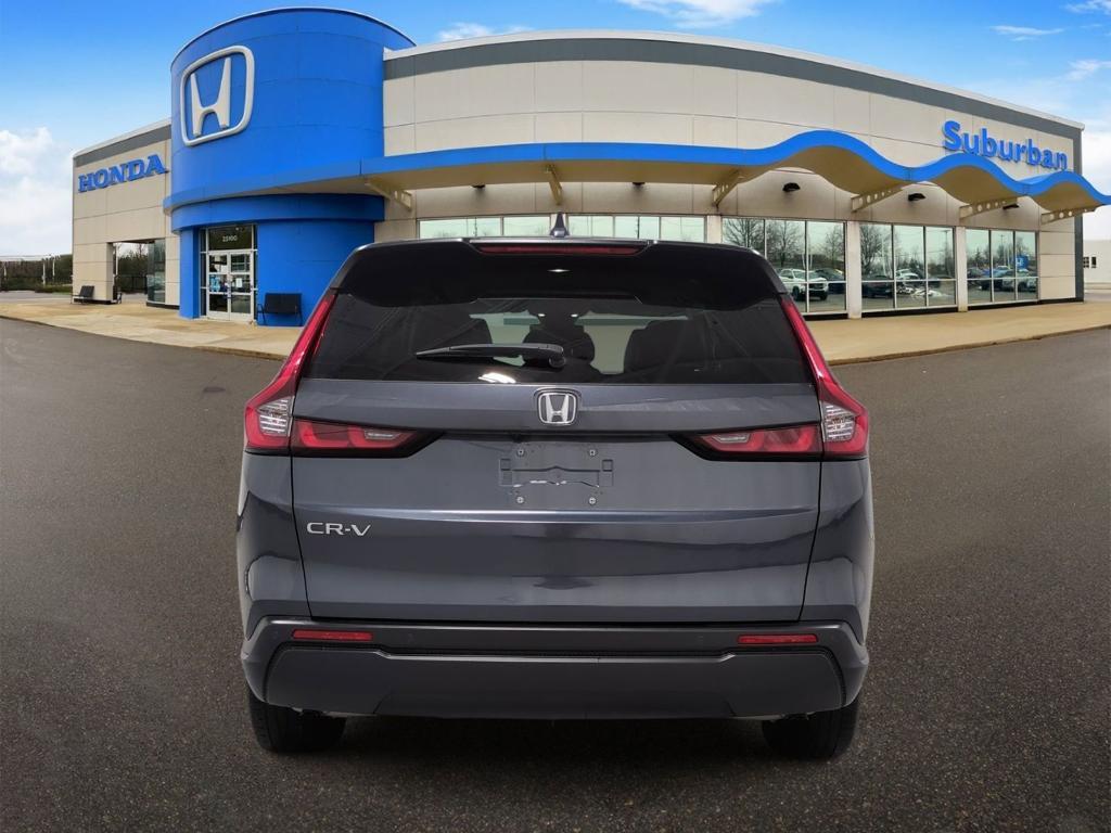 used 2024 Honda CR-V car, priced at $32,000