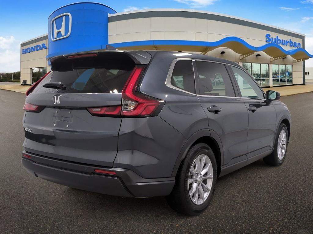 used 2024 Honda CR-V car, priced at $32,000