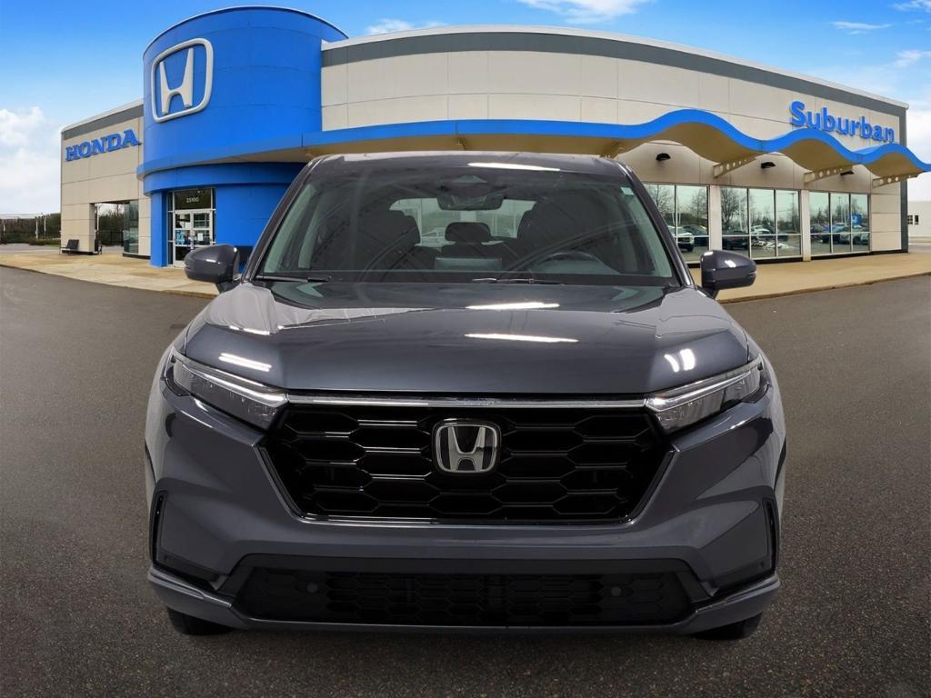 used 2024 Honda CR-V car, priced at $32,000