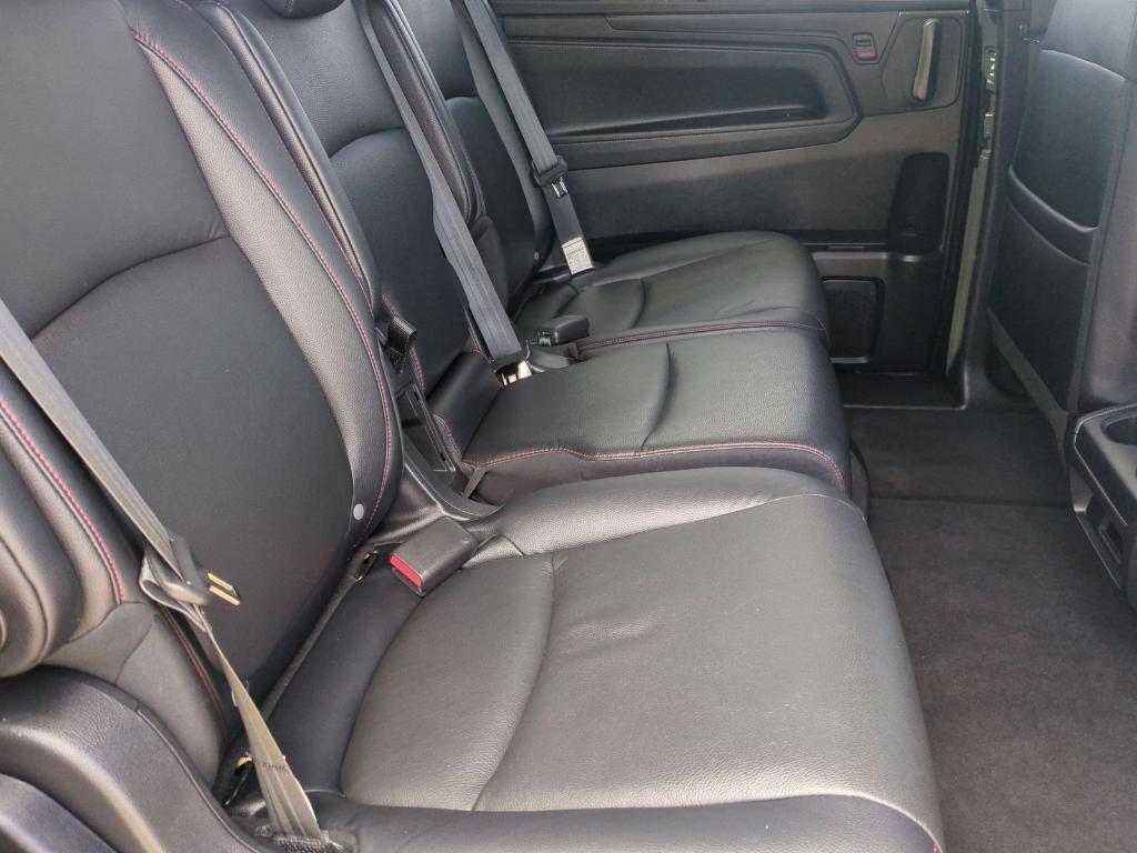 used 2023 Honda Odyssey car, priced at $33,220