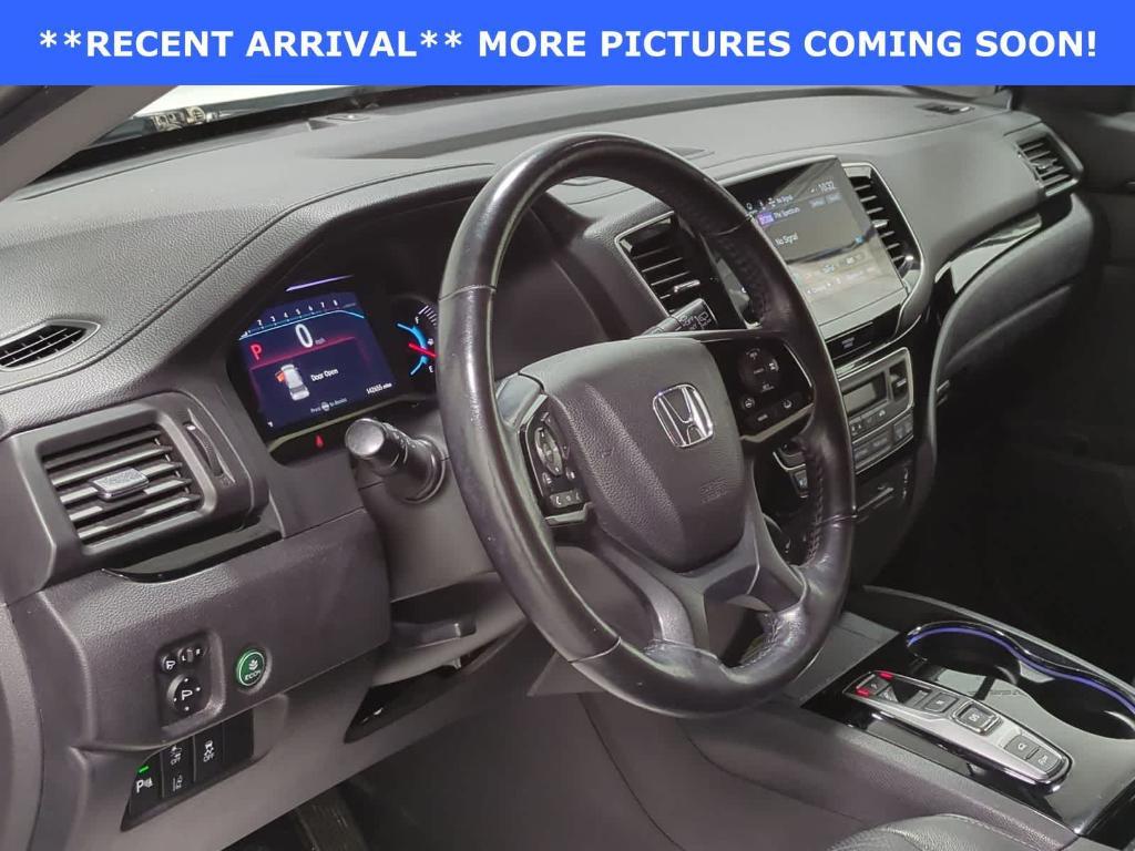 used 2019 Honda Pilot car, priced at $18,497