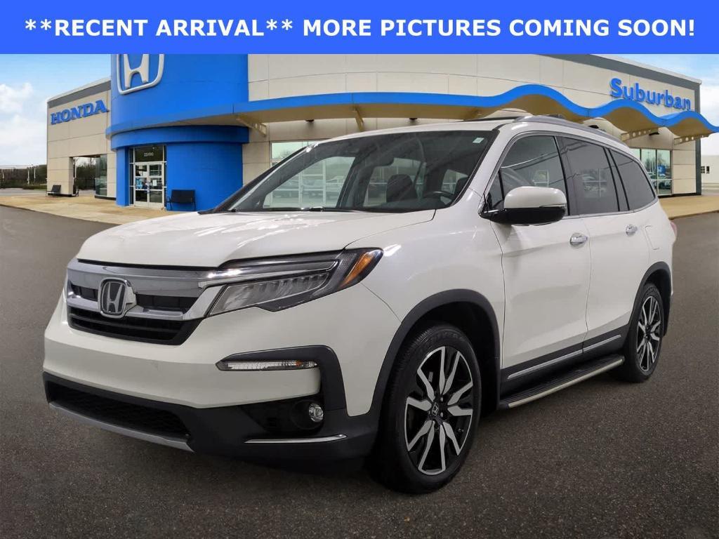 used 2019 Honda Pilot car, priced at $18,497