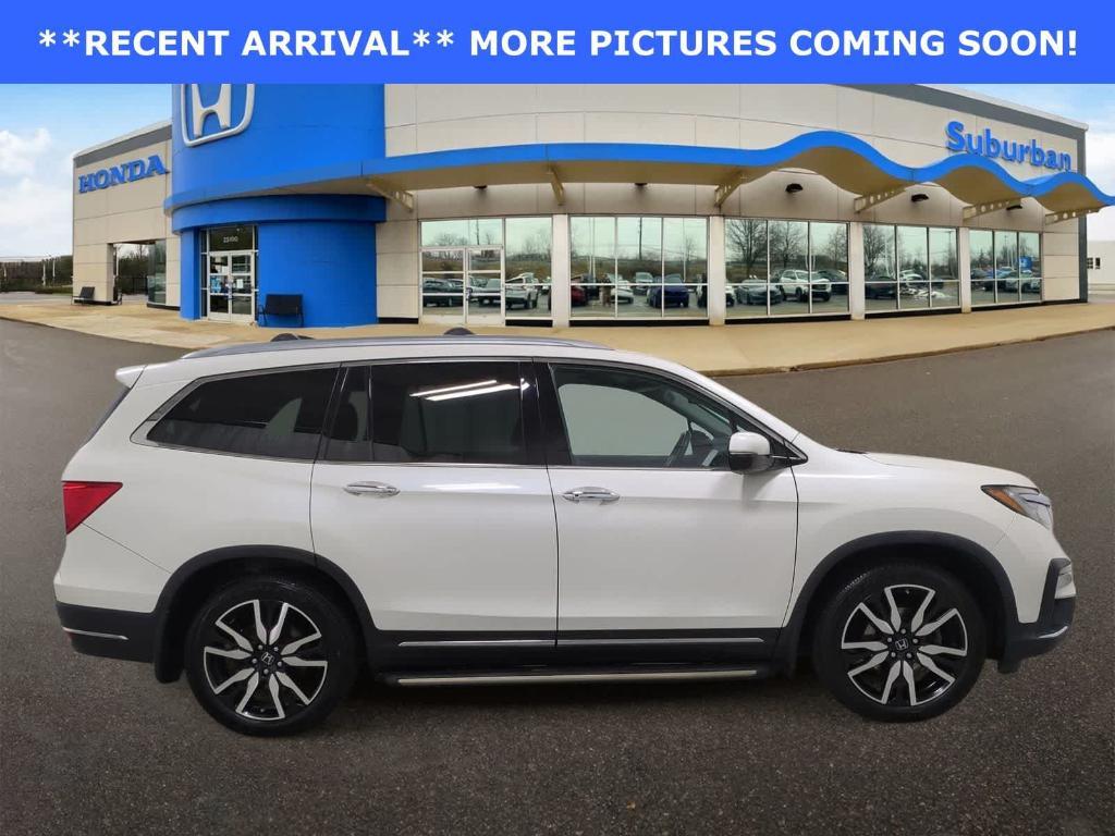 used 2019 Honda Pilot car, priced at $18,497