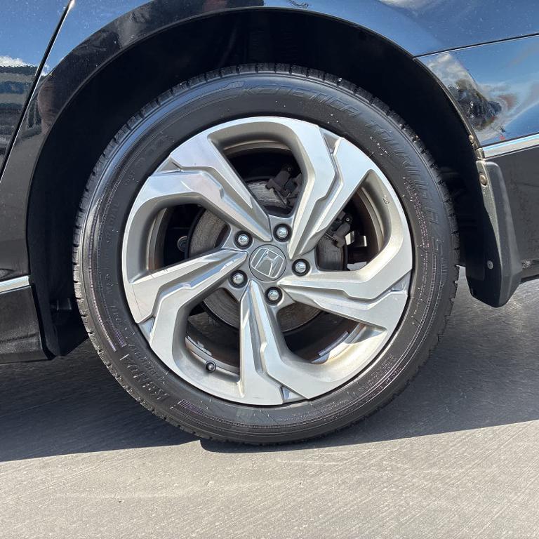 used 2018 Honda Accord car, priced at $19,723