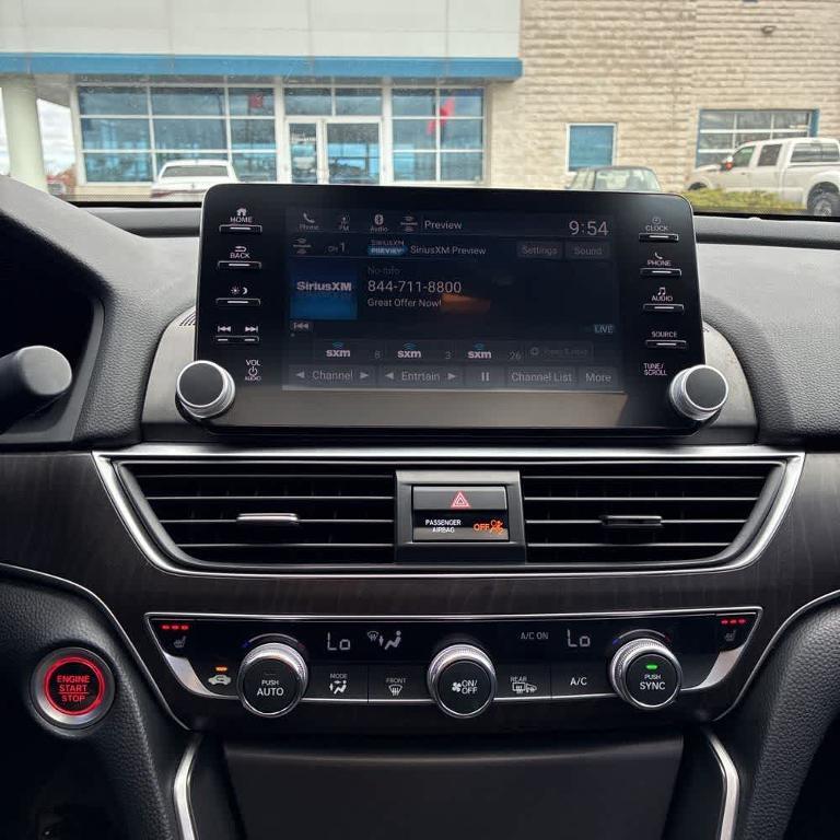 used 2018 Honda Accord car, priced at $19,723
