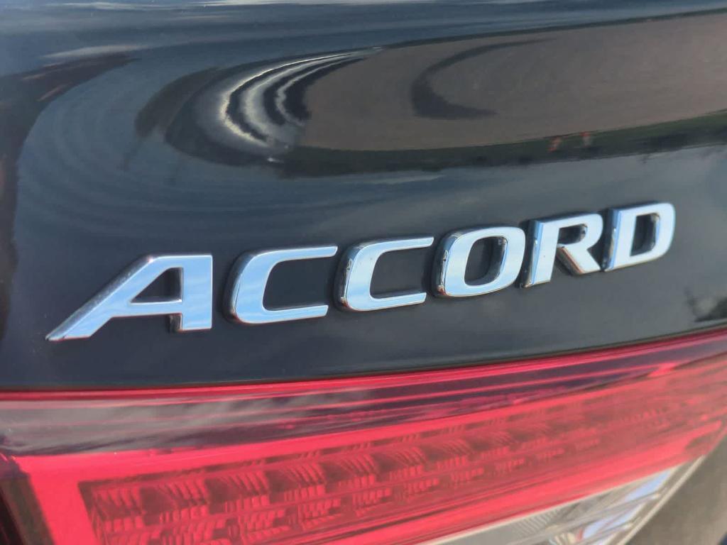 used 2018 Honda Accord car, priced at $19,723