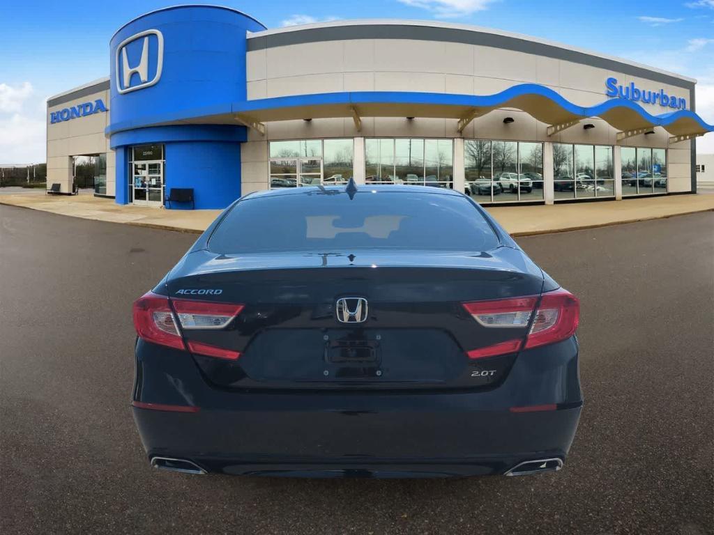 used 2018 Honda Accord car, priced at $19,723