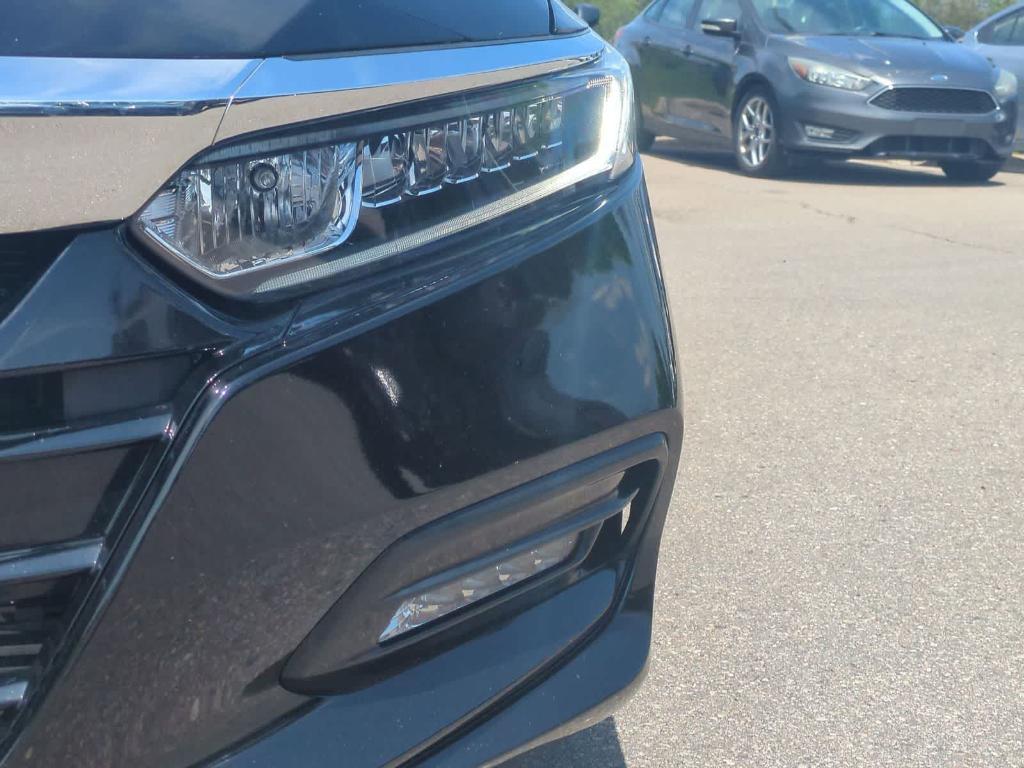 used 2018 Honda Accord car, priced at $19,723