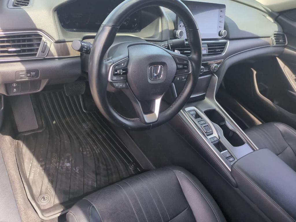 used 2018 Honda Accord car, priced at $19,723