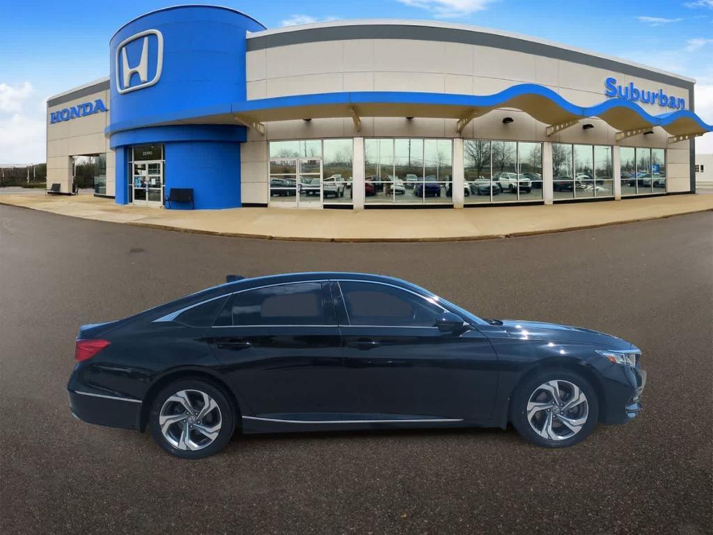 used 2018 Honda Accord car, priced at $19,723