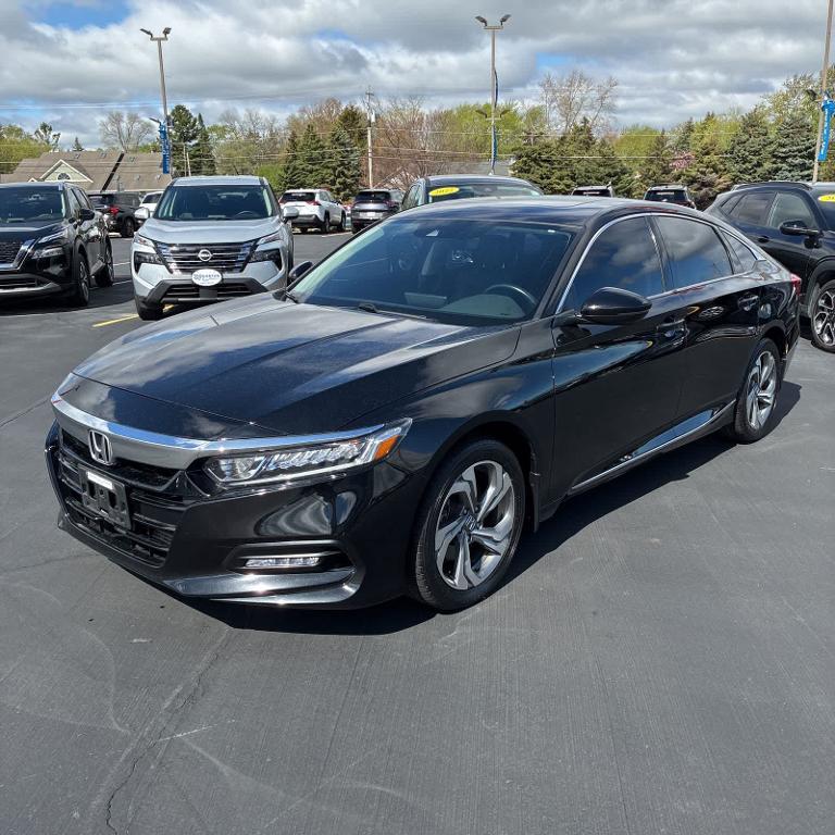 used 2018 Honda Accord car, priced at $19,723