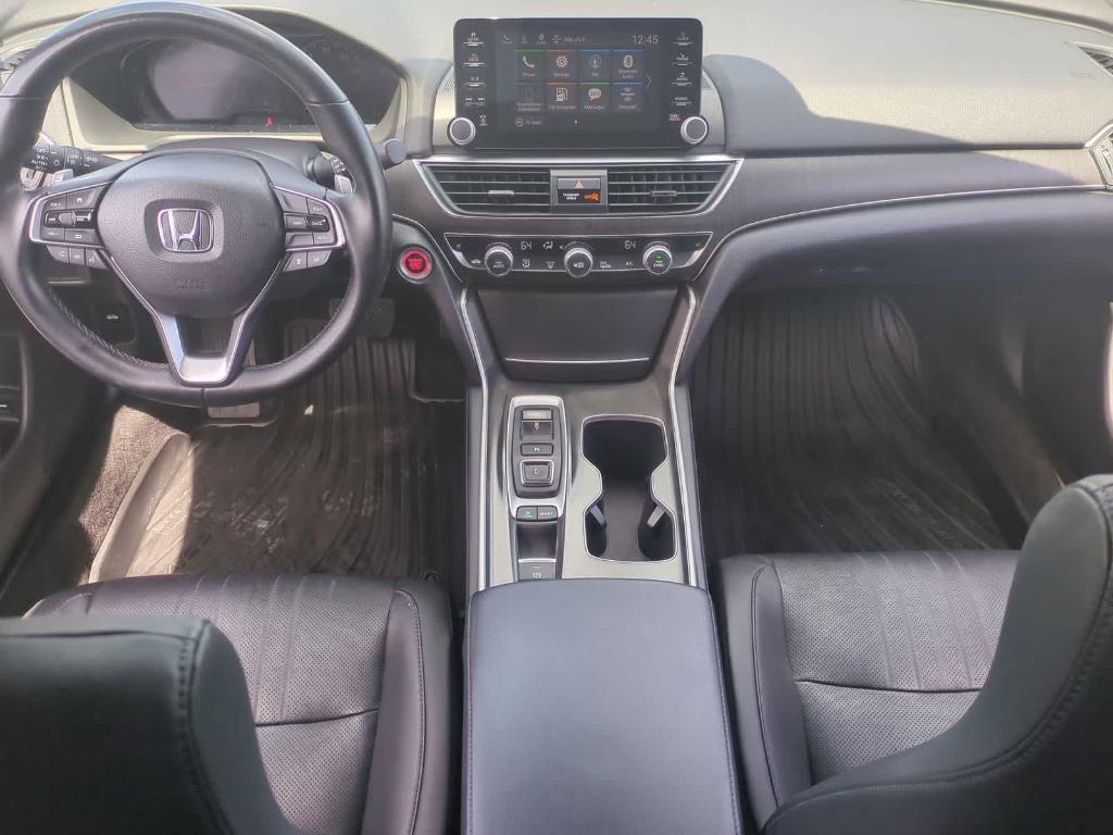 used 2018 Honda Accord car, priced at $19,723