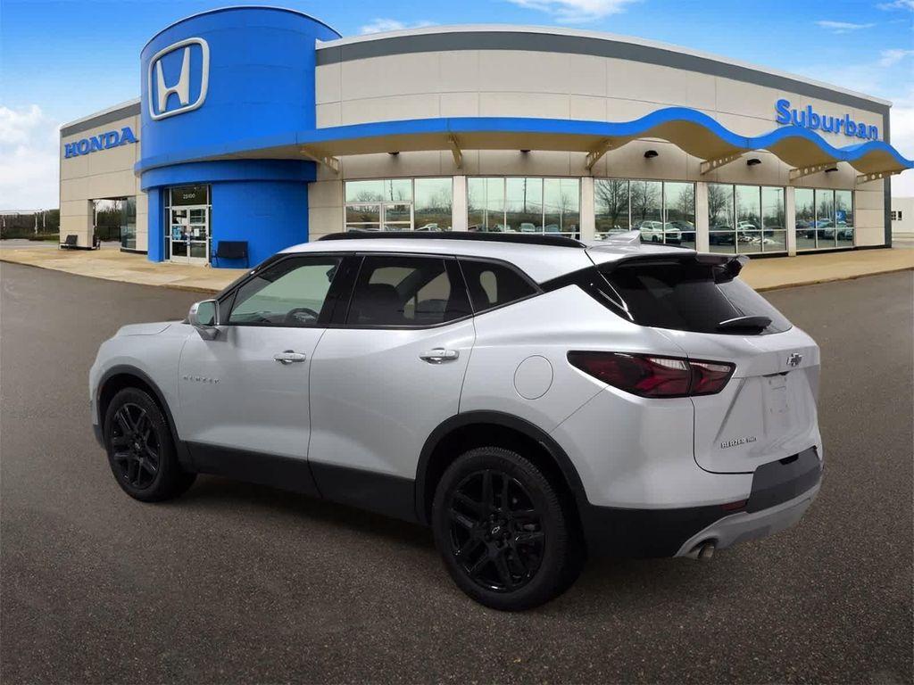 used 2020 Chevrolet Blazer car, priced at $18,475