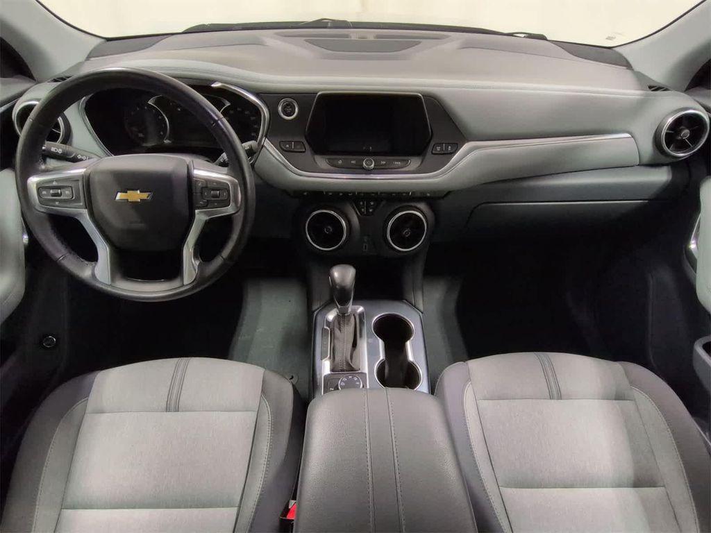 used 2020 Chevrolet Blazer car, priced at $18,475