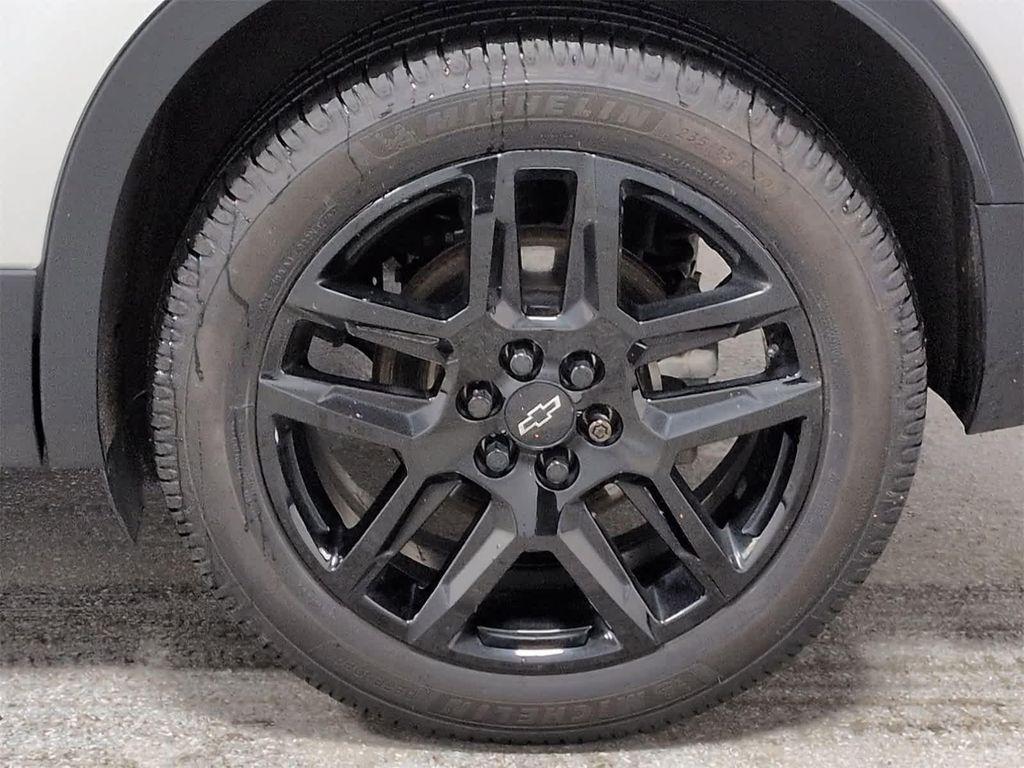 used 2020 Chevrolet Blazer car, priced at $18,475