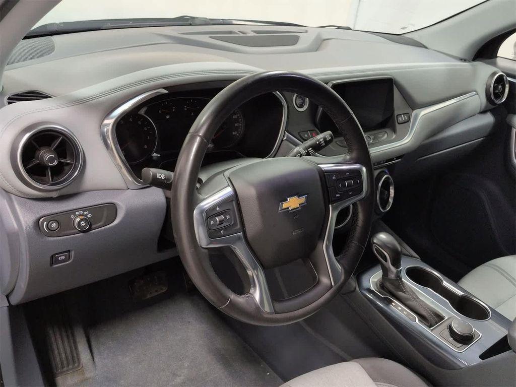 used 2020 Chevrolet Blazer car, priced at $18,475
