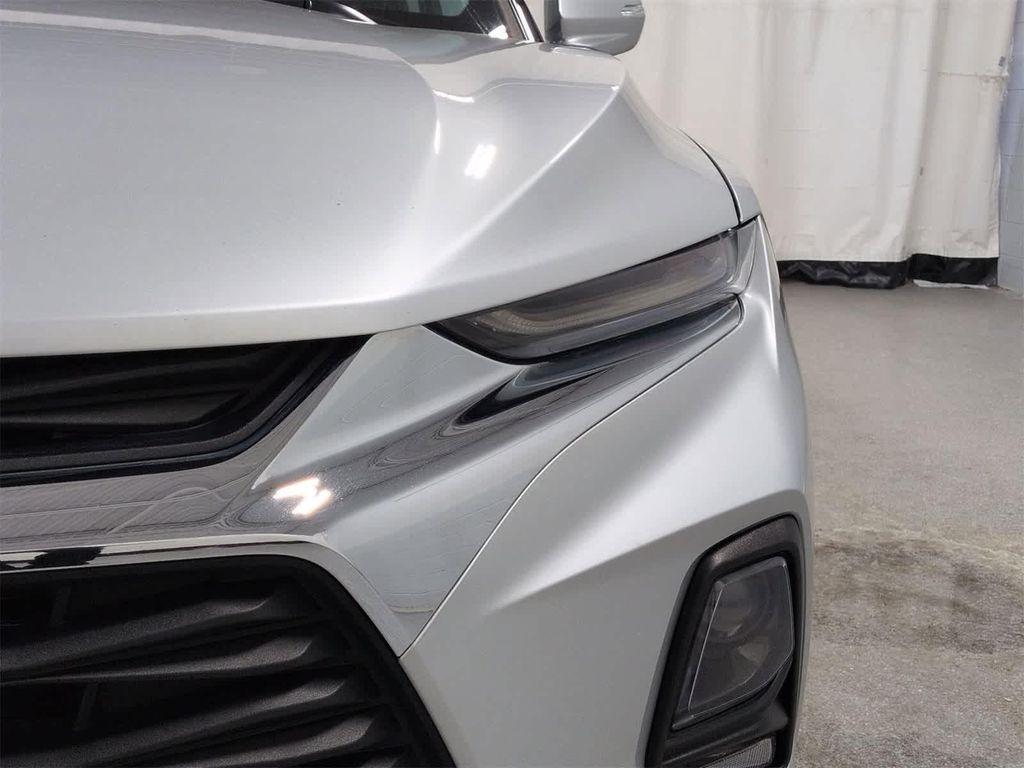 used 2020 Chevrolet Blazer car, priced at $18,475