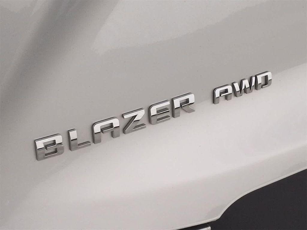 used 2020 Chevrolet Blazer car, priced at $18,475