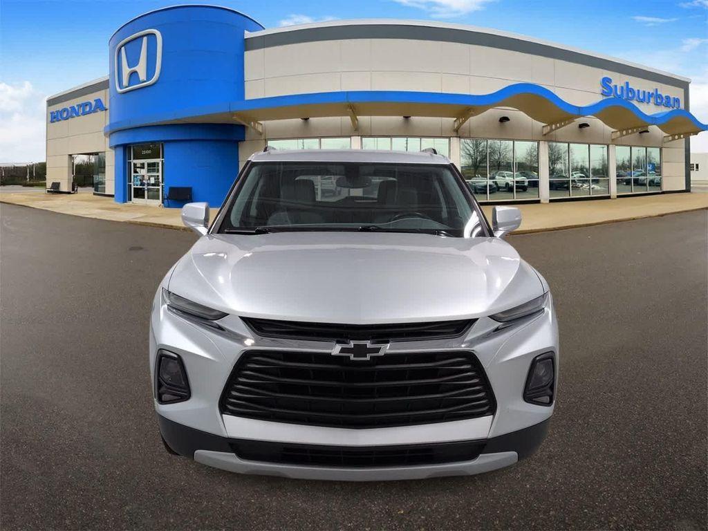 used 2020 Chevrolet Blazer car, priced at $18,475